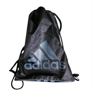 ADIDAS Unisex 3 STRIPE Drawstring Bag